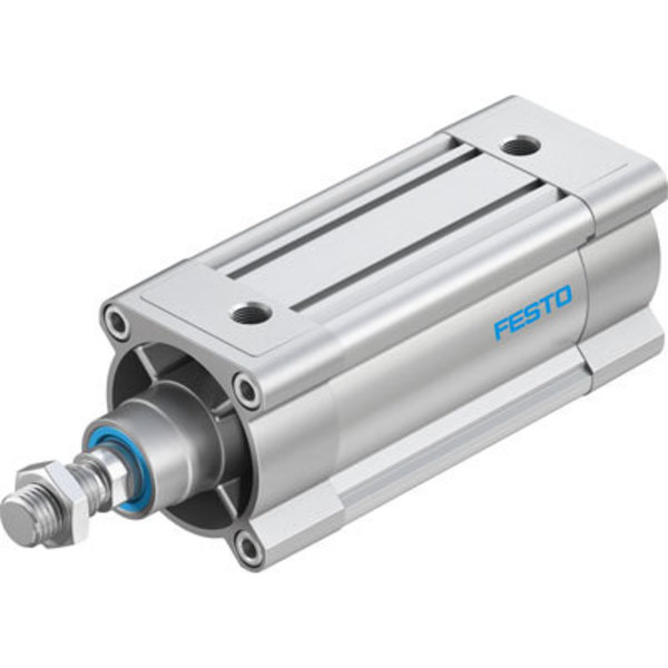 Festo Standards-Based Cylinder DSBC-80-100-PPSA-N3 DSBC-80-100-PPSA-N3